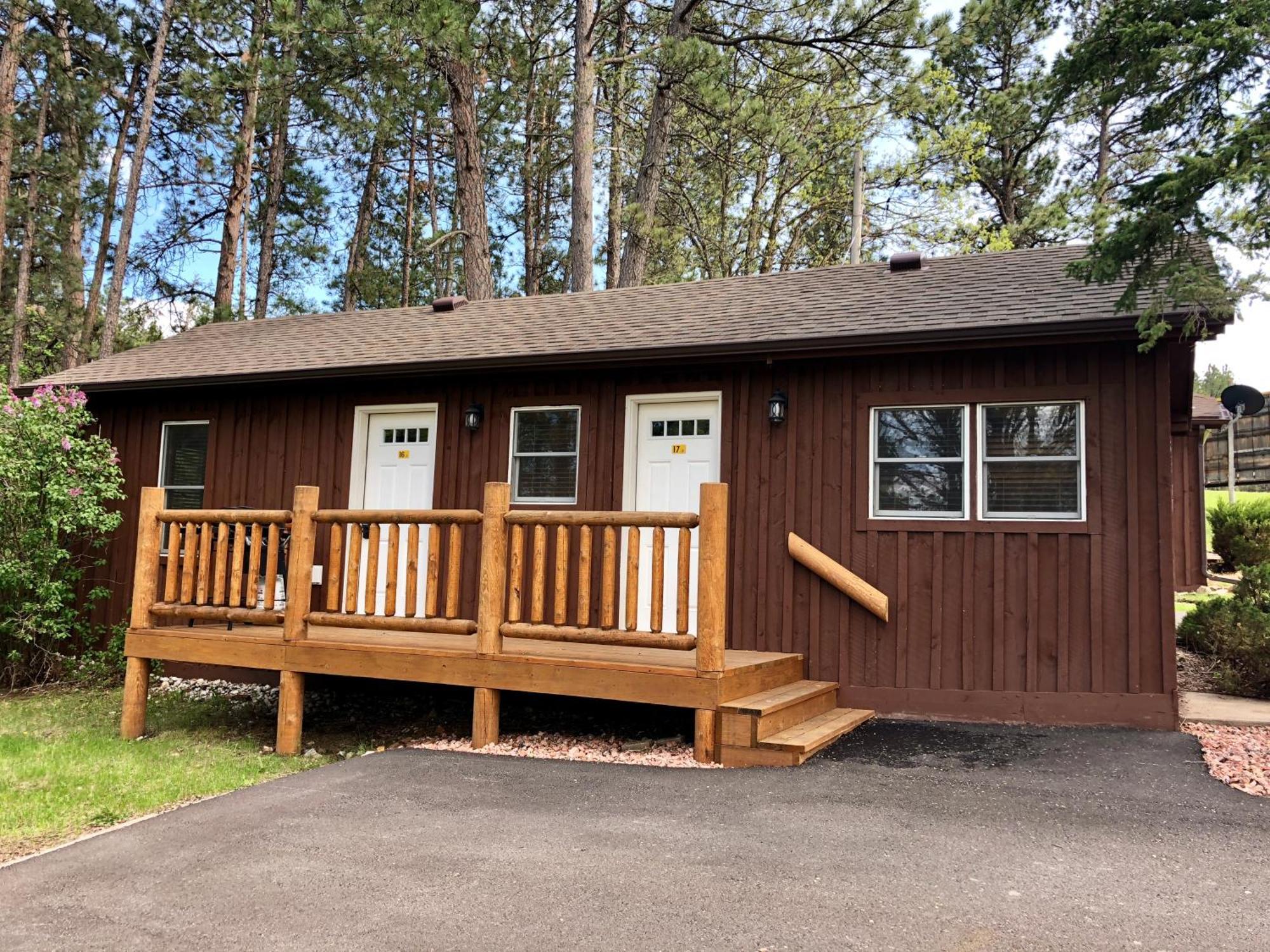 Rockerville Lodge & Cabins Keystone Room photo