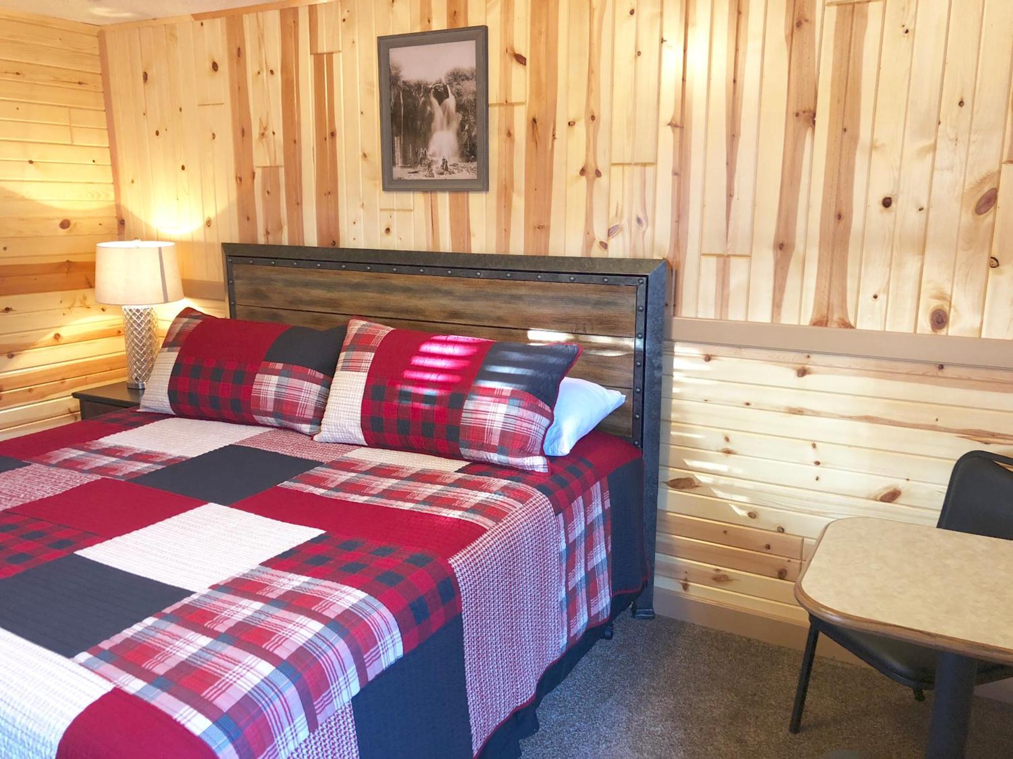 Rockerville Lodge & Cabins Keystone Room photo