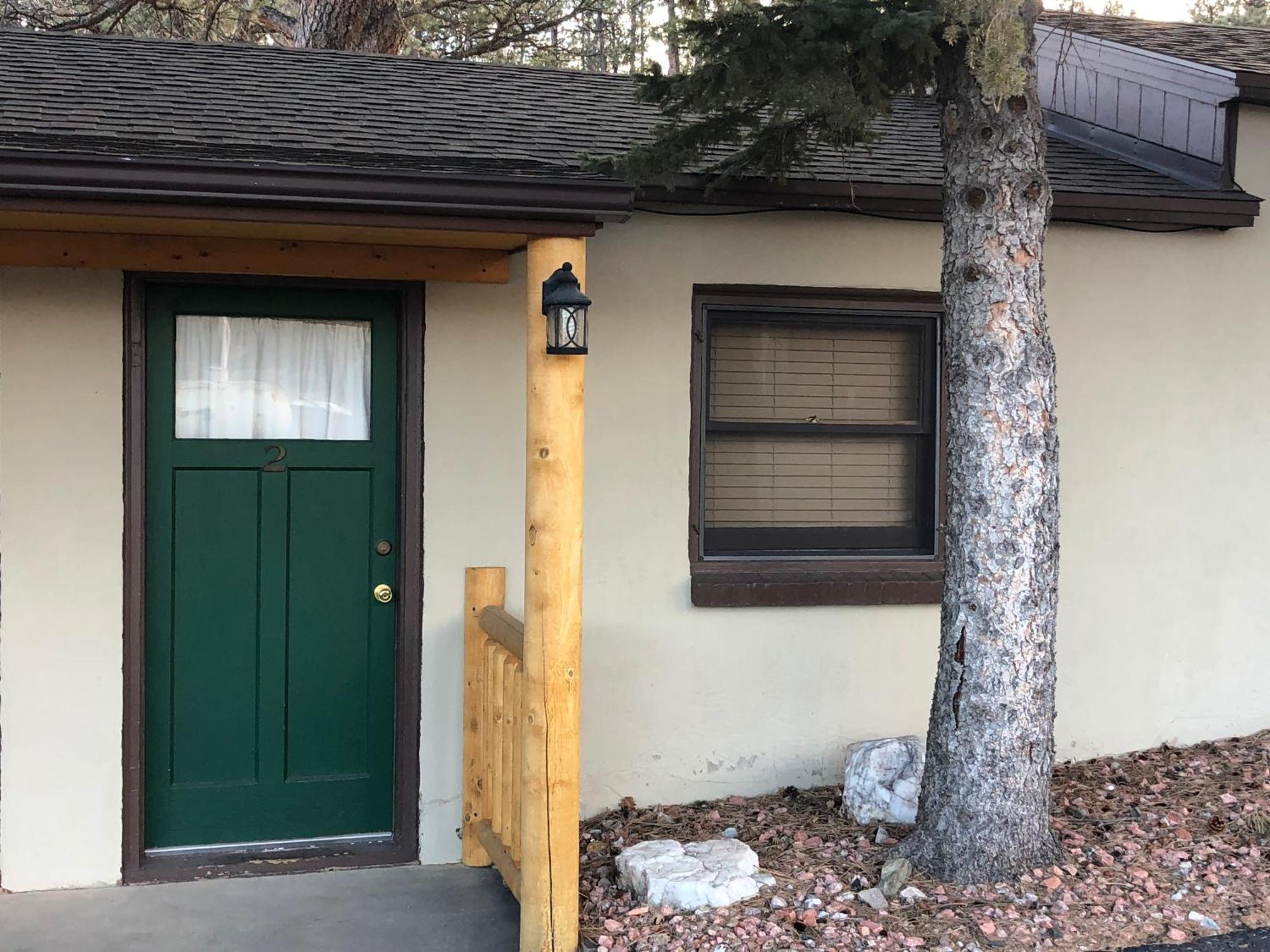 Rockerville Lodge & Cabins Keystone Exterior photo