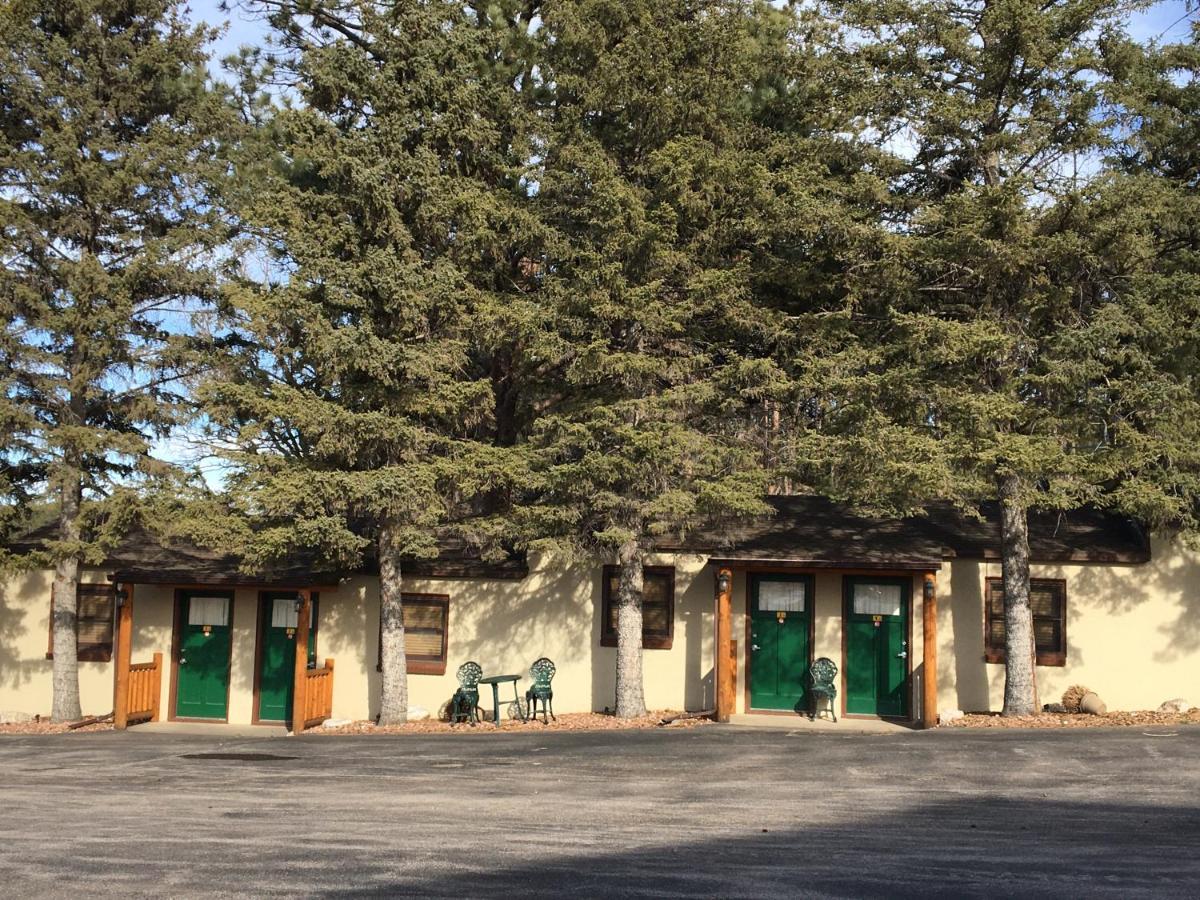 Rockerville Lodge & Cabins Keystone Exterior photo